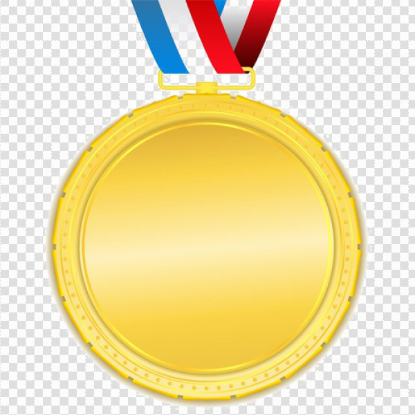 Detail Gold Medal Png Nomer 36