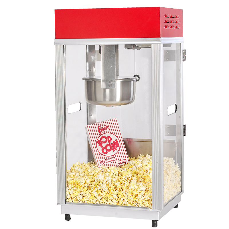 Detail Gold Medal Popcorn Machine For Sale Nomer 34