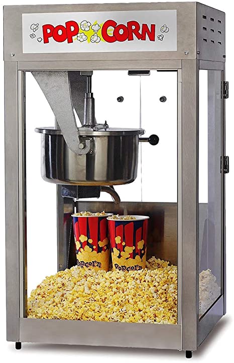 Detail Gold Medal Popcorn Machine For Sale Nomer 10