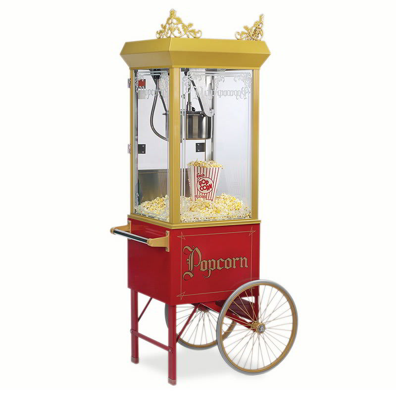 Detail Gold Medal Popcorn Makers Nomer 10