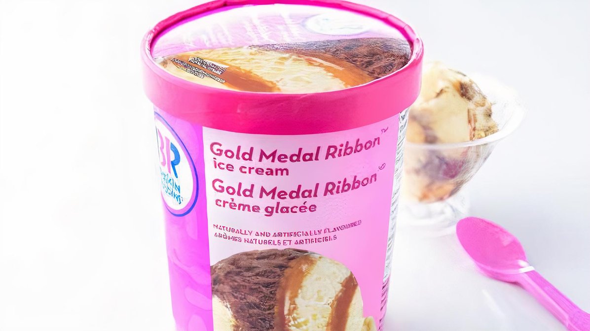 Detail Gold Medal Ribbon Ice Cream Cake Nomer 42