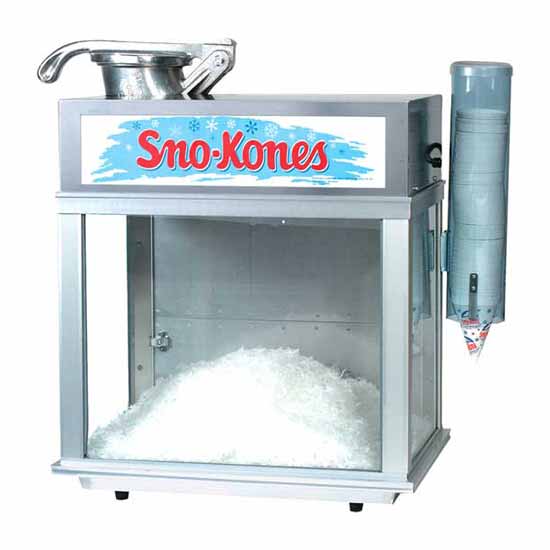 Detail Gold Medal Sno Cone Machines Nomer 17