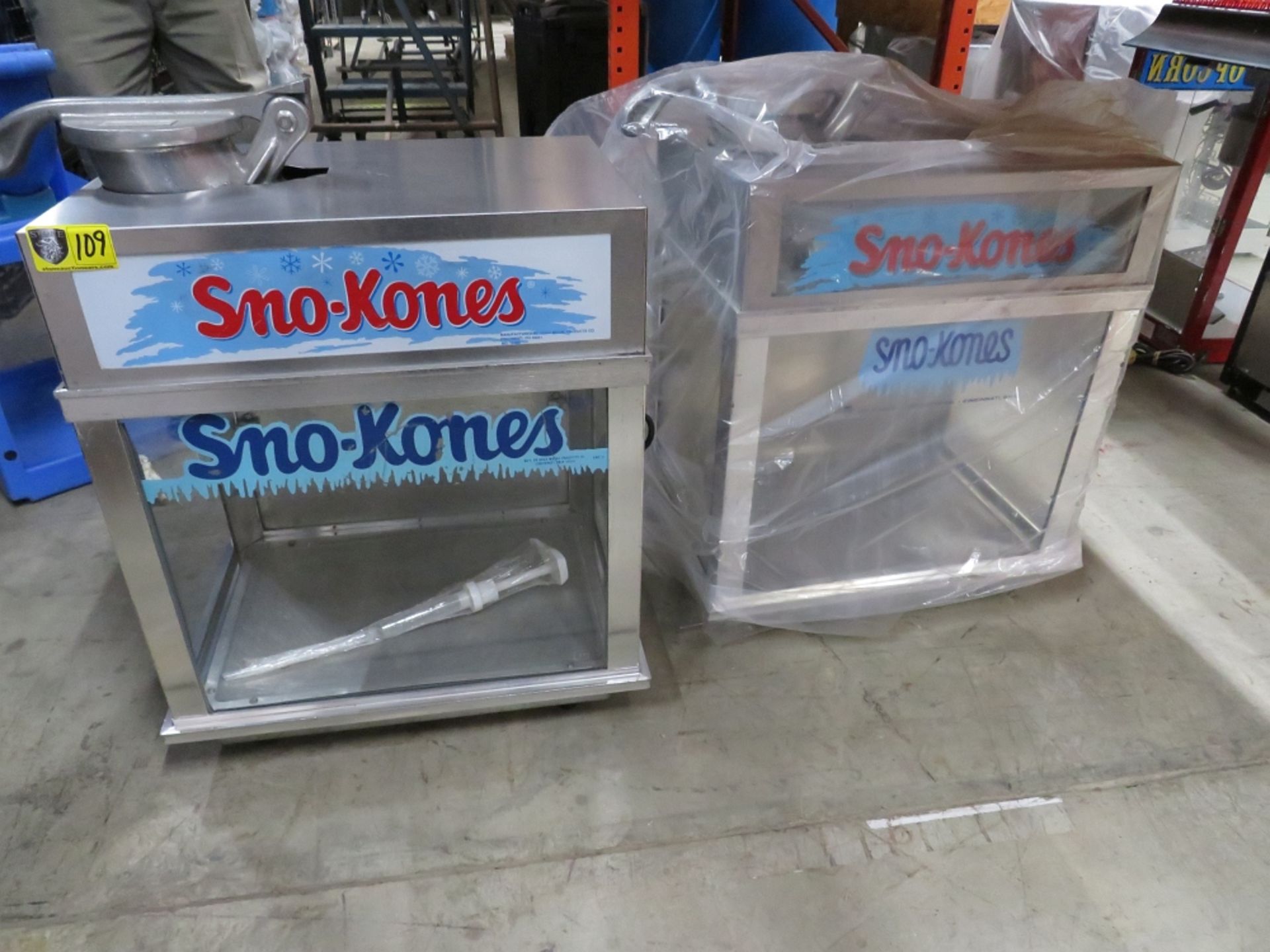 Detail Gold Medal Sno Cone Machines Nomer 22