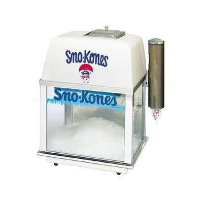 Detail Gold Medal Sno Cone Machines Nomer 27