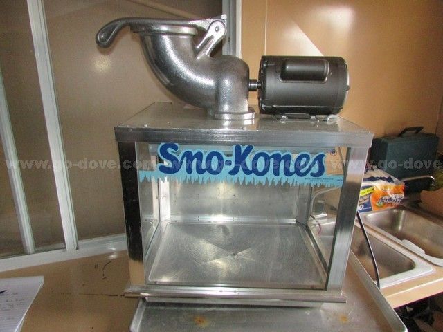 Detail Gold Medal Sno Cone Machines Nomer 31