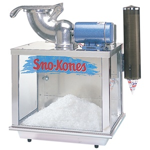 Detail Gold Medal Sno Cone Machines Nomer 33