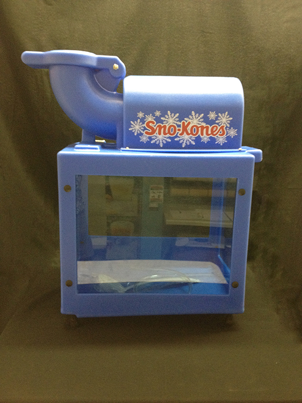 Detail Gold Medal Sno Cone Machines Nomer 46