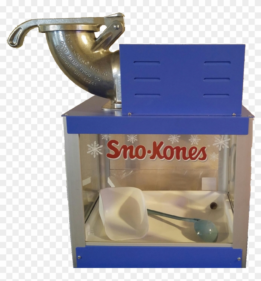 Detail Gold Medal Sno Cone Machines Nomer 47