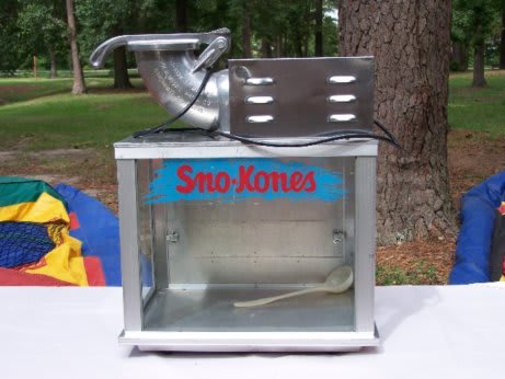 Detail Gold Medal Sno Cone Machines Nomer 48