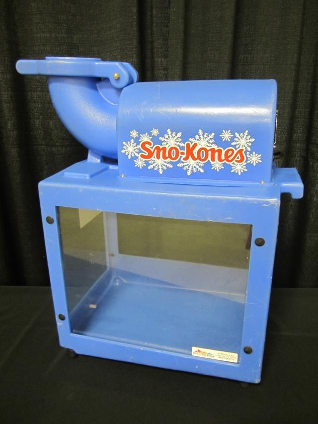 Detail Gold Medal Sno Cone Machines Nomer 52