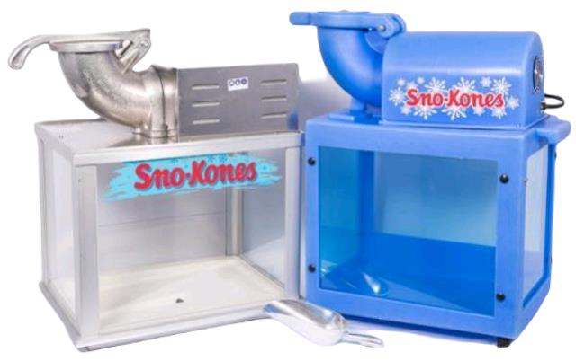 Detail Gold Medal Sno Cone Machines Nomer 53