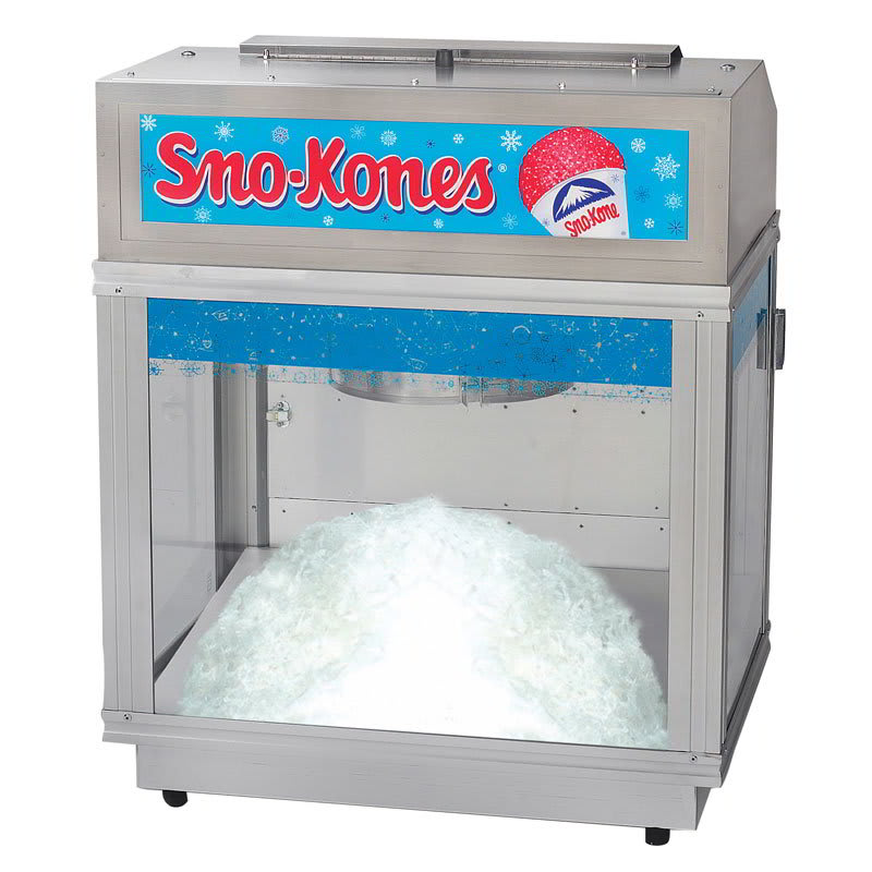 Detail Gold Medal Sno Cone Machines Nomer 7