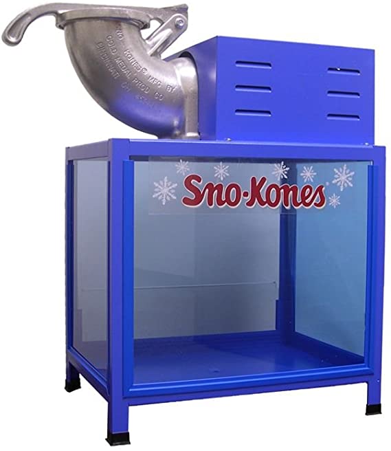 Detail Gold Medal Sno Cone Machines Nomer 10