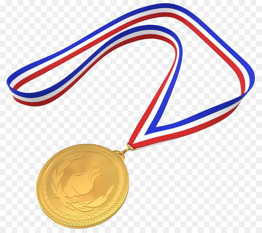 Detail Gold Medal Transparent Background Nomer 17