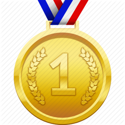 Detail Gold Medal Transparent Background Nomer 24