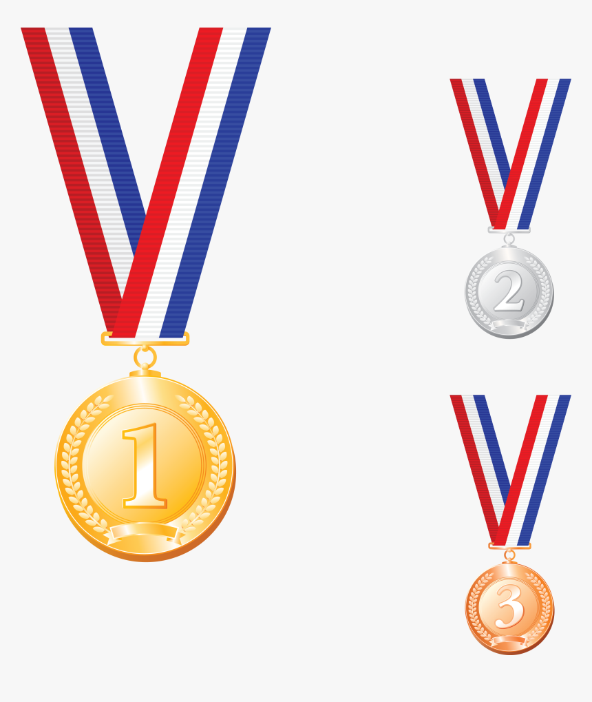 Detail Gold Medal Transparent Background Nomer 31