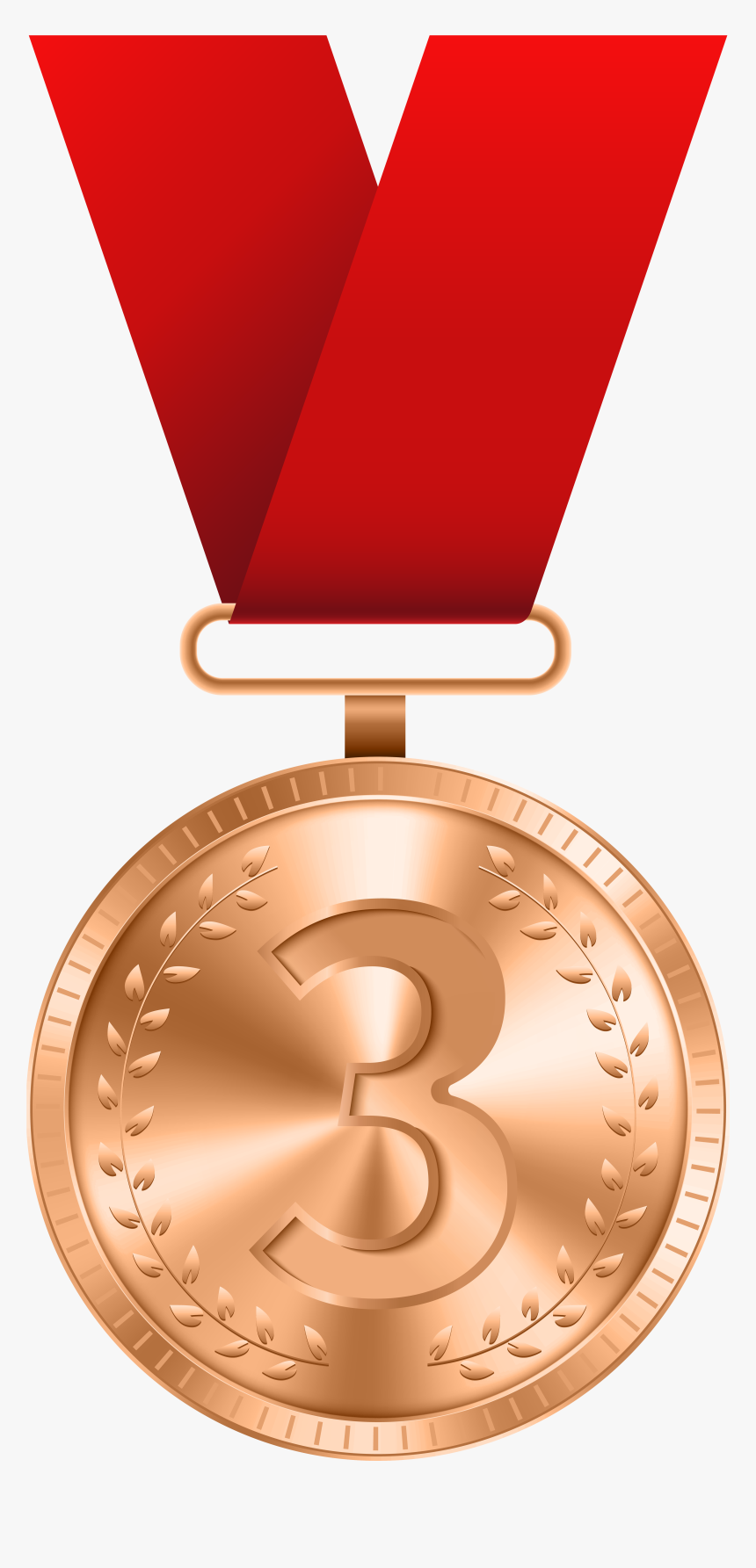 Detail Gold Medal Transparent Background Nomer 33