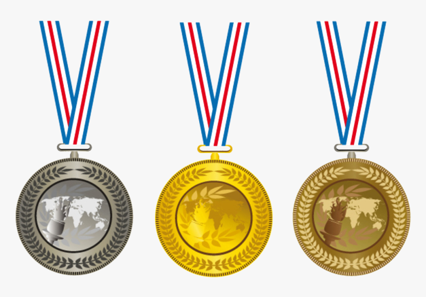 Detail Gold Medal Transparent Background Nomer 52