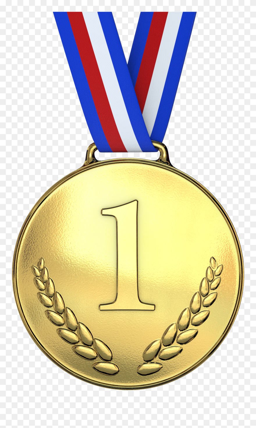 Detail Gold Medals Clipart Nomer 4