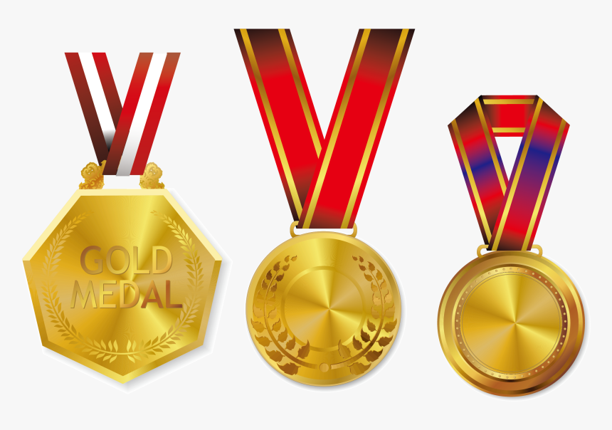 Detail Gold Medals Clipart Nomer 47