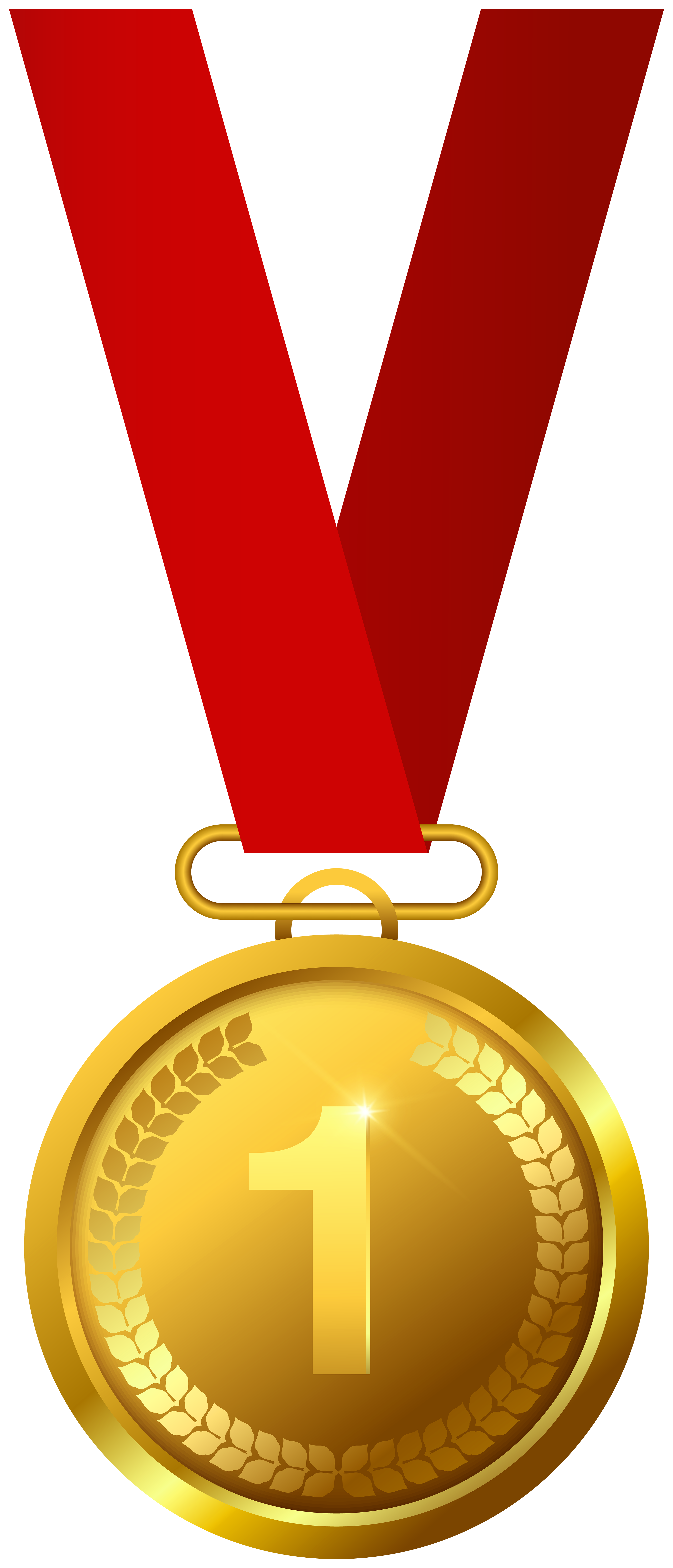 Detail Gold Medals Clipart Nomer 6