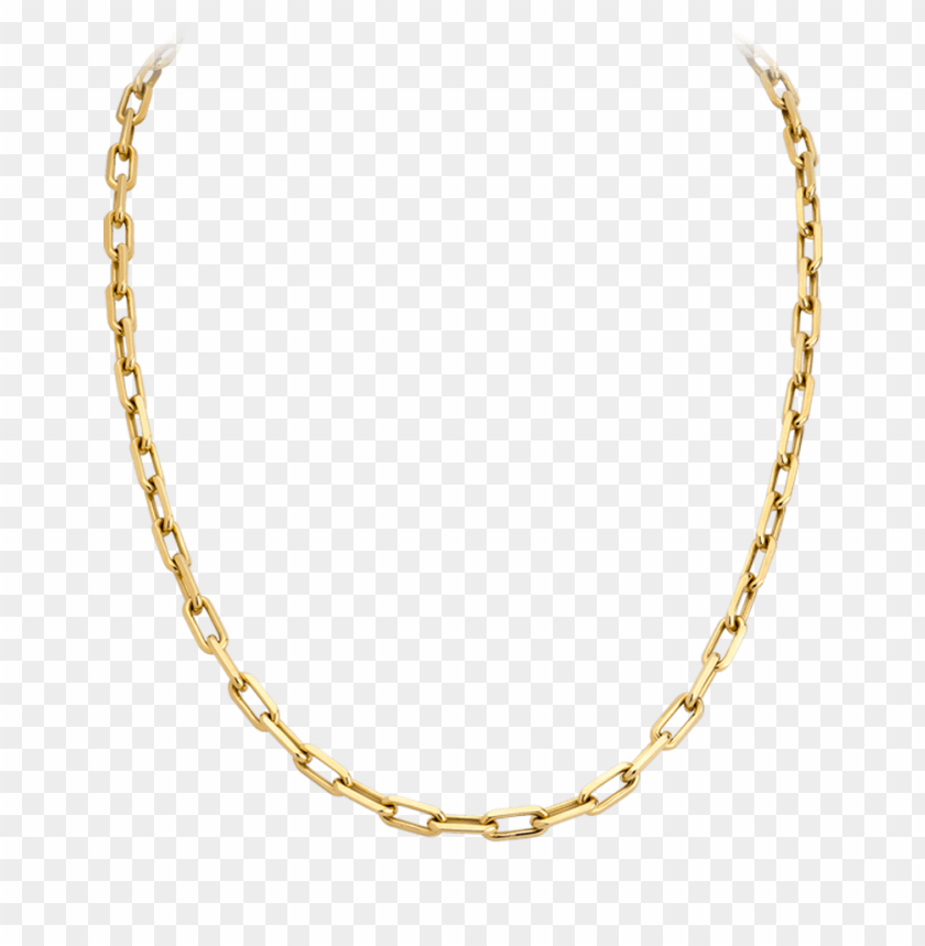 Detail Gold Necklace Png Nomer 17