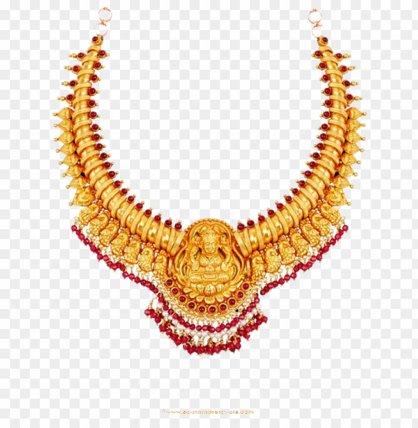 Detail Gold Necklace Png Nomer 25