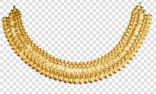 Detail Gold Necklace Png Nomer 41