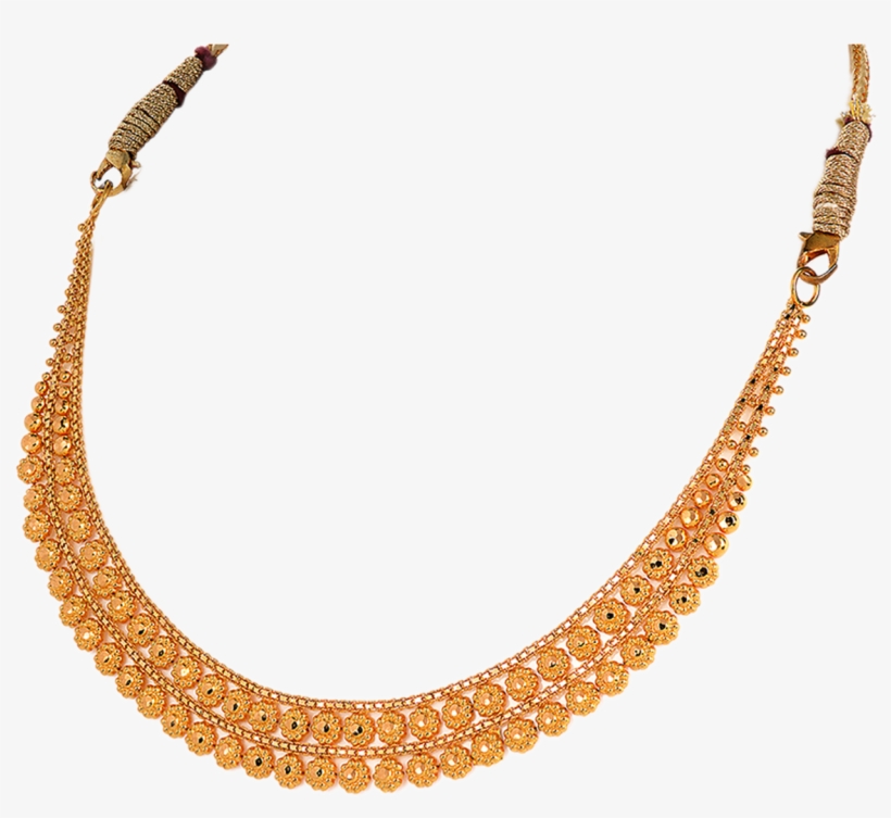 Detail Gold Necklace Png Nomer 51