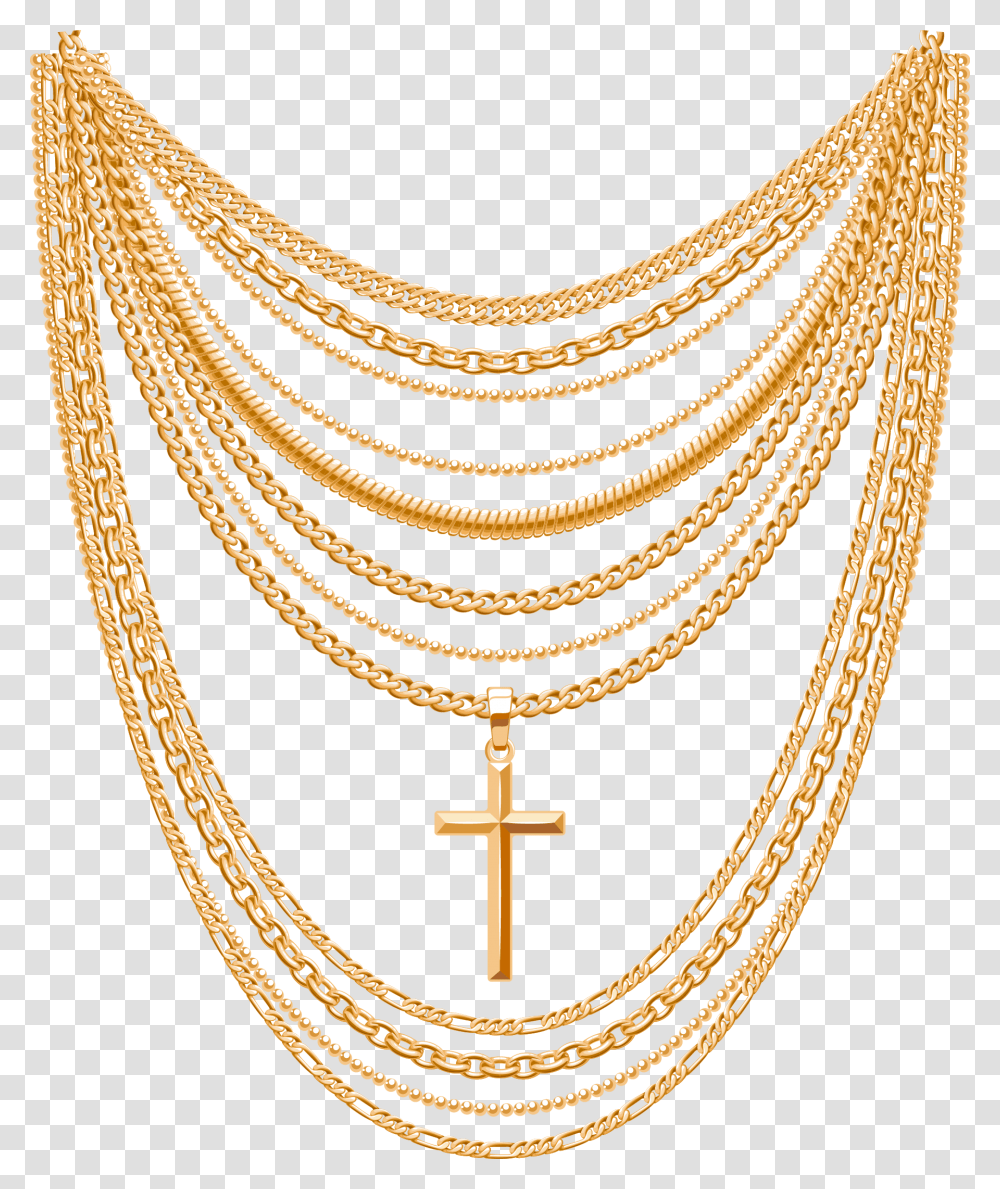 Detail Gold Necklace Png Nomer 54