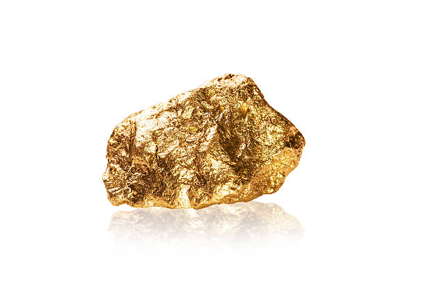 Gold Nugget Image - KibrisPDR