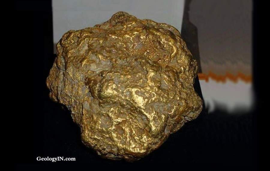 Detail Gold Nugget Image Nomer 10