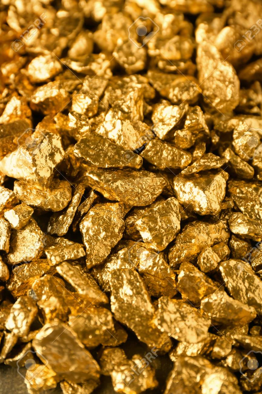 Detail Gold Nugget Image Nomer 11