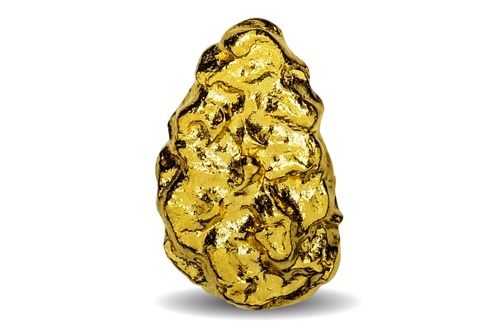 Detail Gold Nugget Image Nomer 20