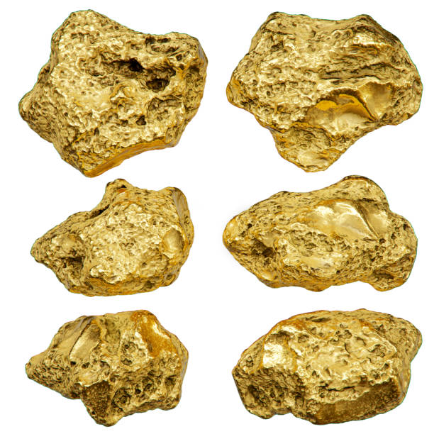 Detail Gold Nugget Image Nomer 22