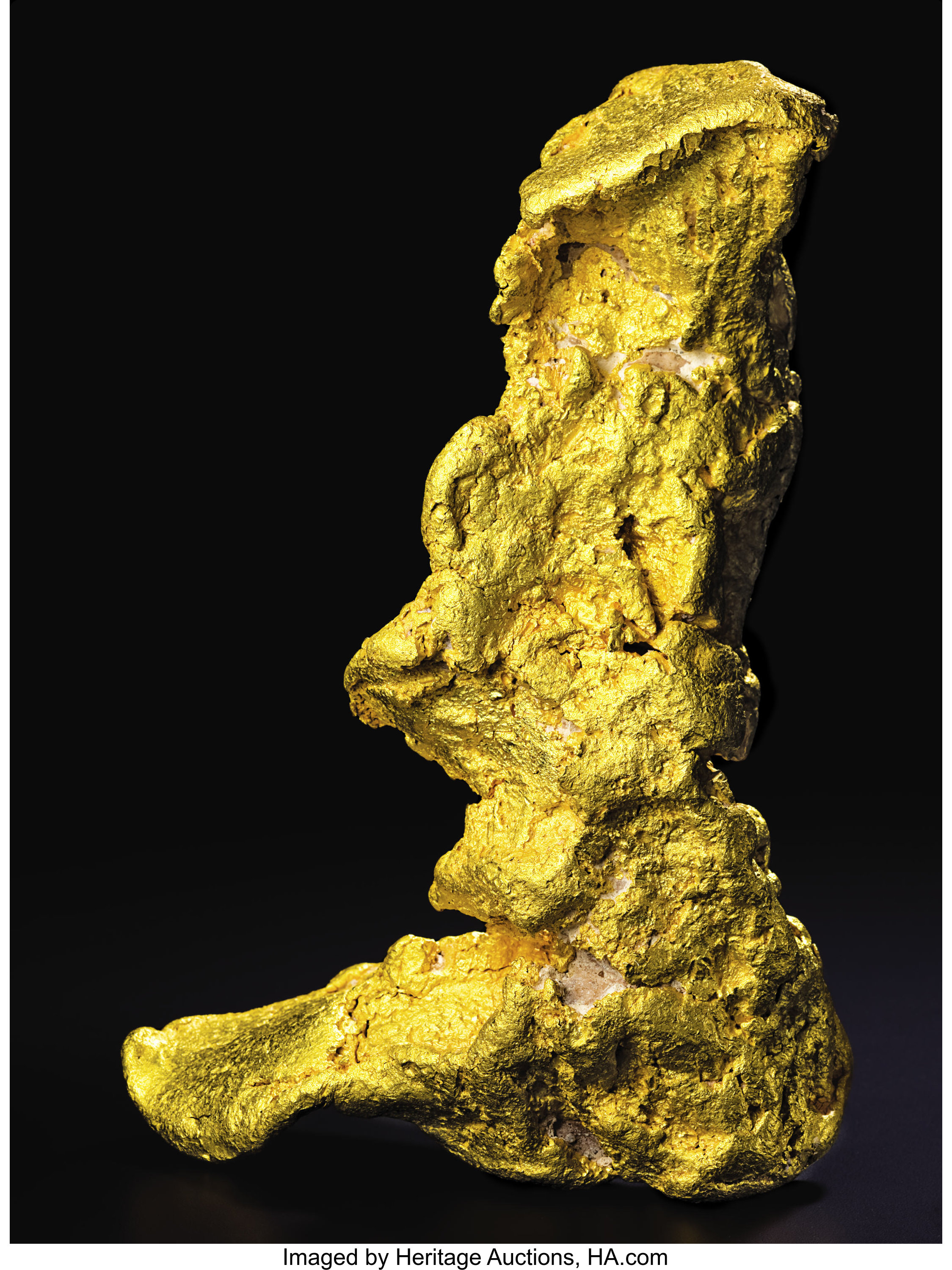 Detail Gold Nugget Image Nomer 25