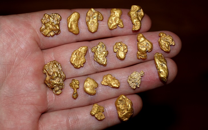 Detail Gold Nugget Image Nomer 27