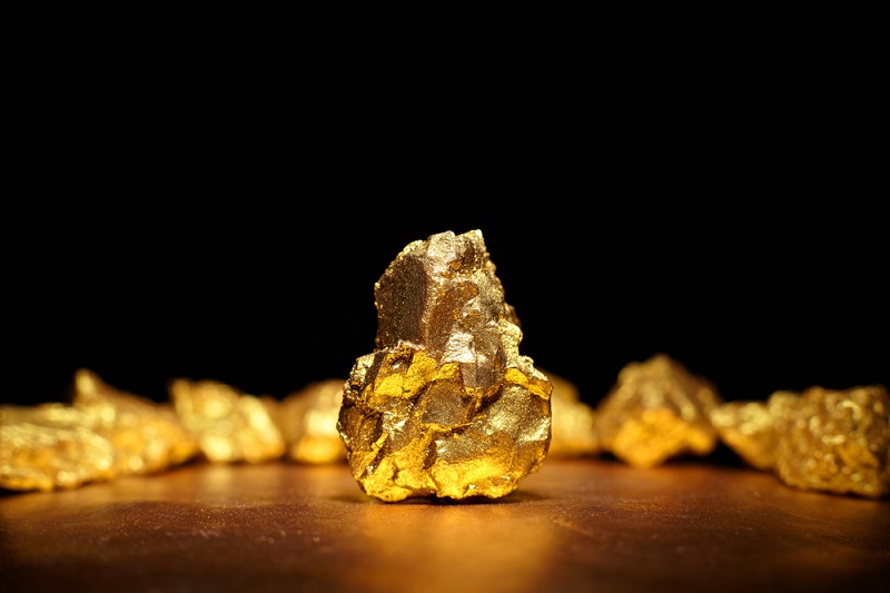 Detail Gold Nugget Image Nomer 31