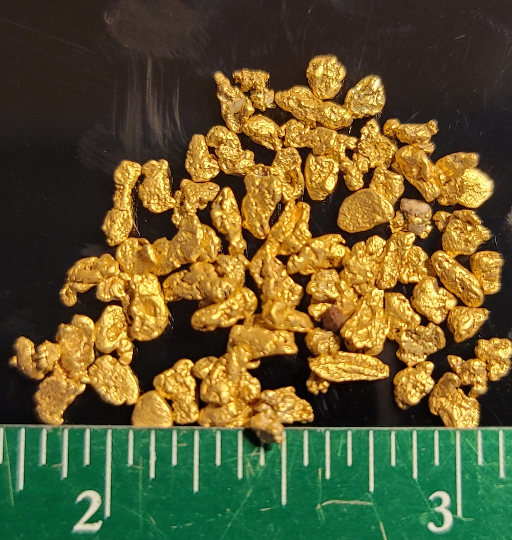 Detail Gold Nugget Image Nomer 42