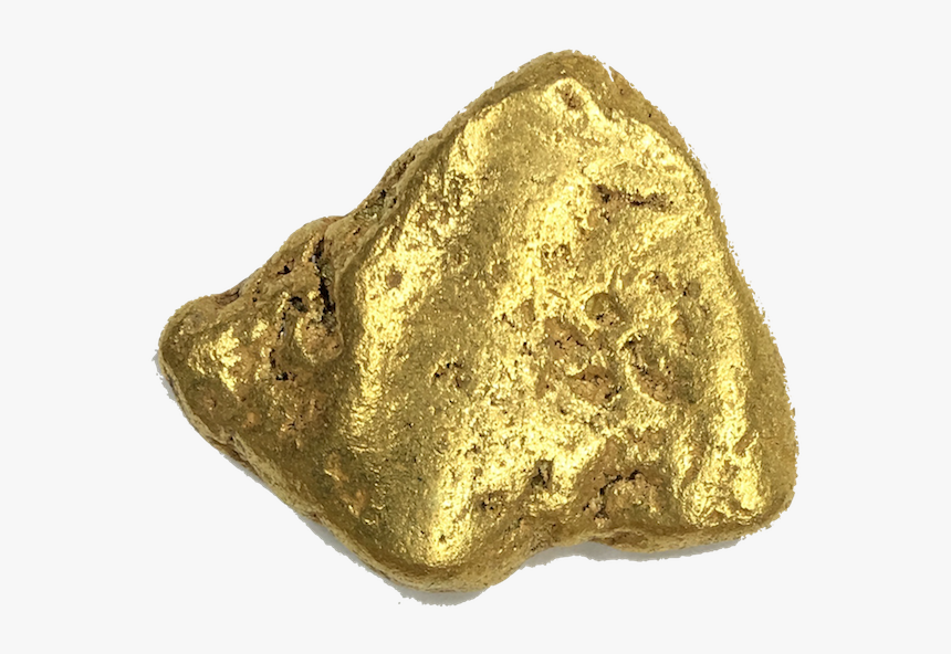 Detail Gold Nugget Png Nomer 2