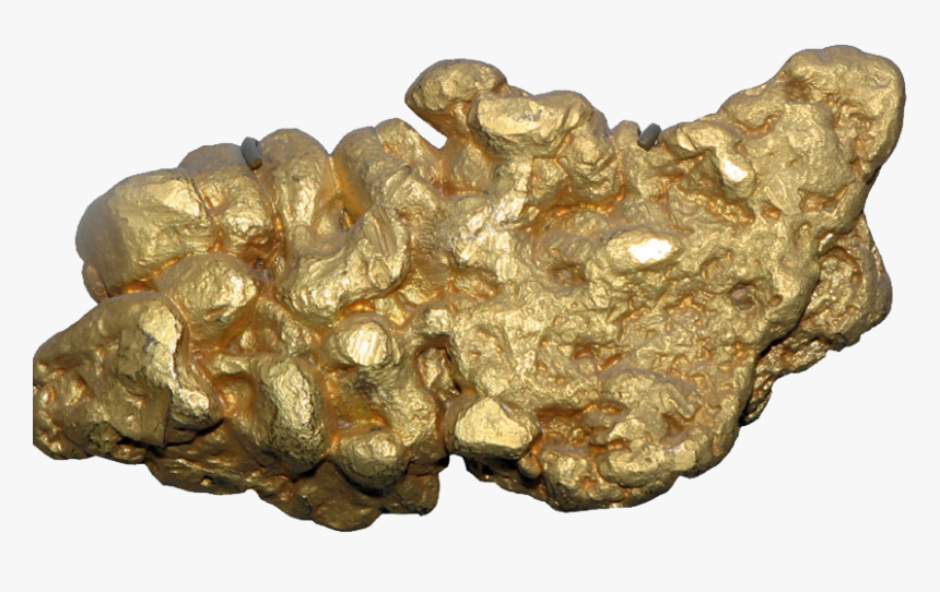 Detail Gold Nugget Png Nomer 15