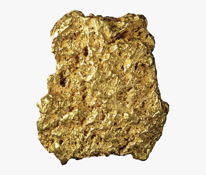 Detail Gold Nugget Png Nomer 17