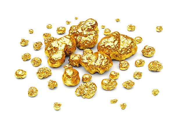 Detail Gold Nugget Png Nomer 37