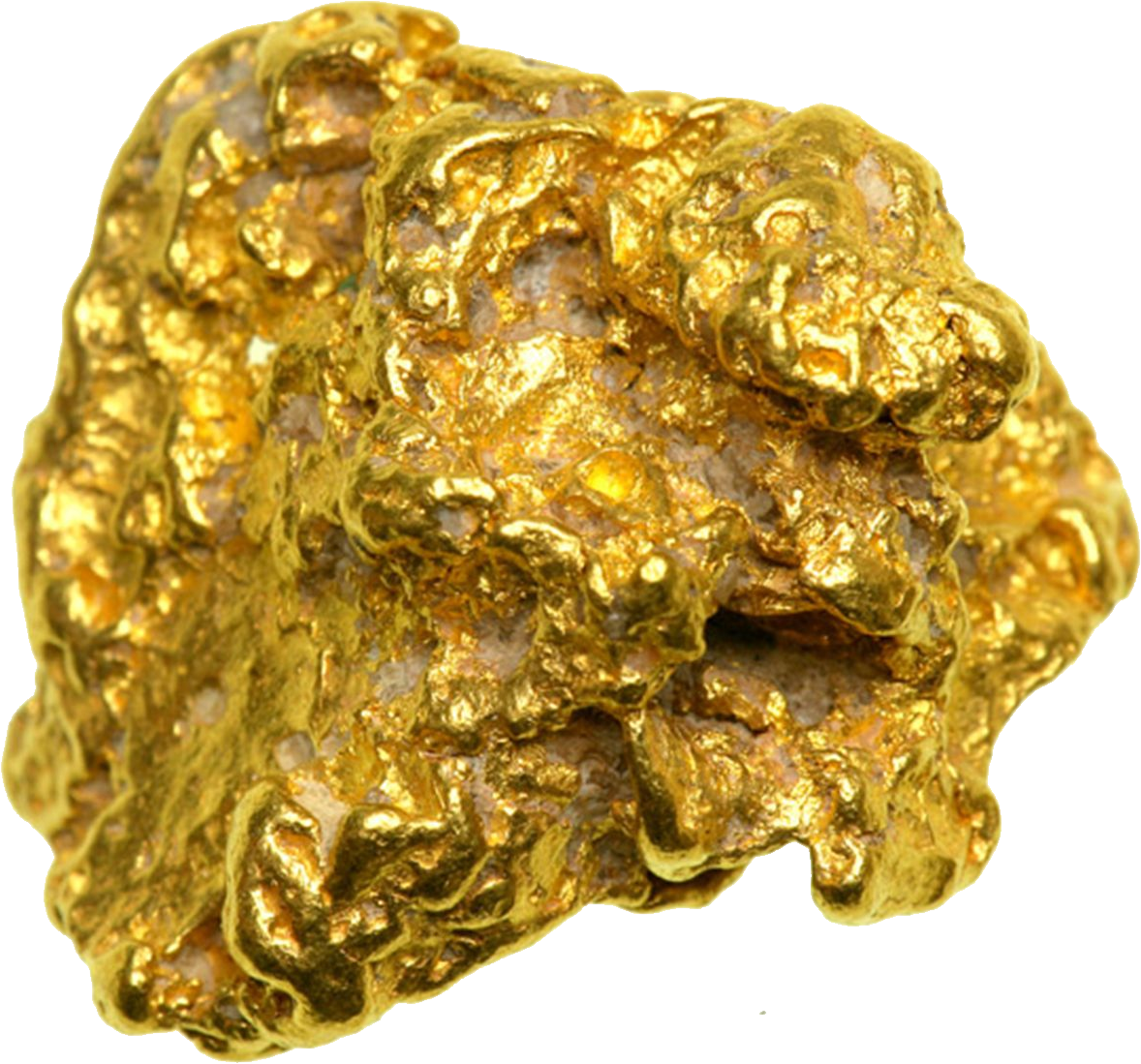 Detail Gold Nuggets Clipart Nomer 11