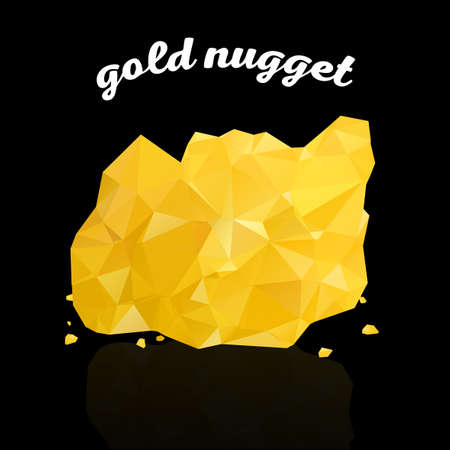 Detail Gold Nuggets Clipart Nomer 20