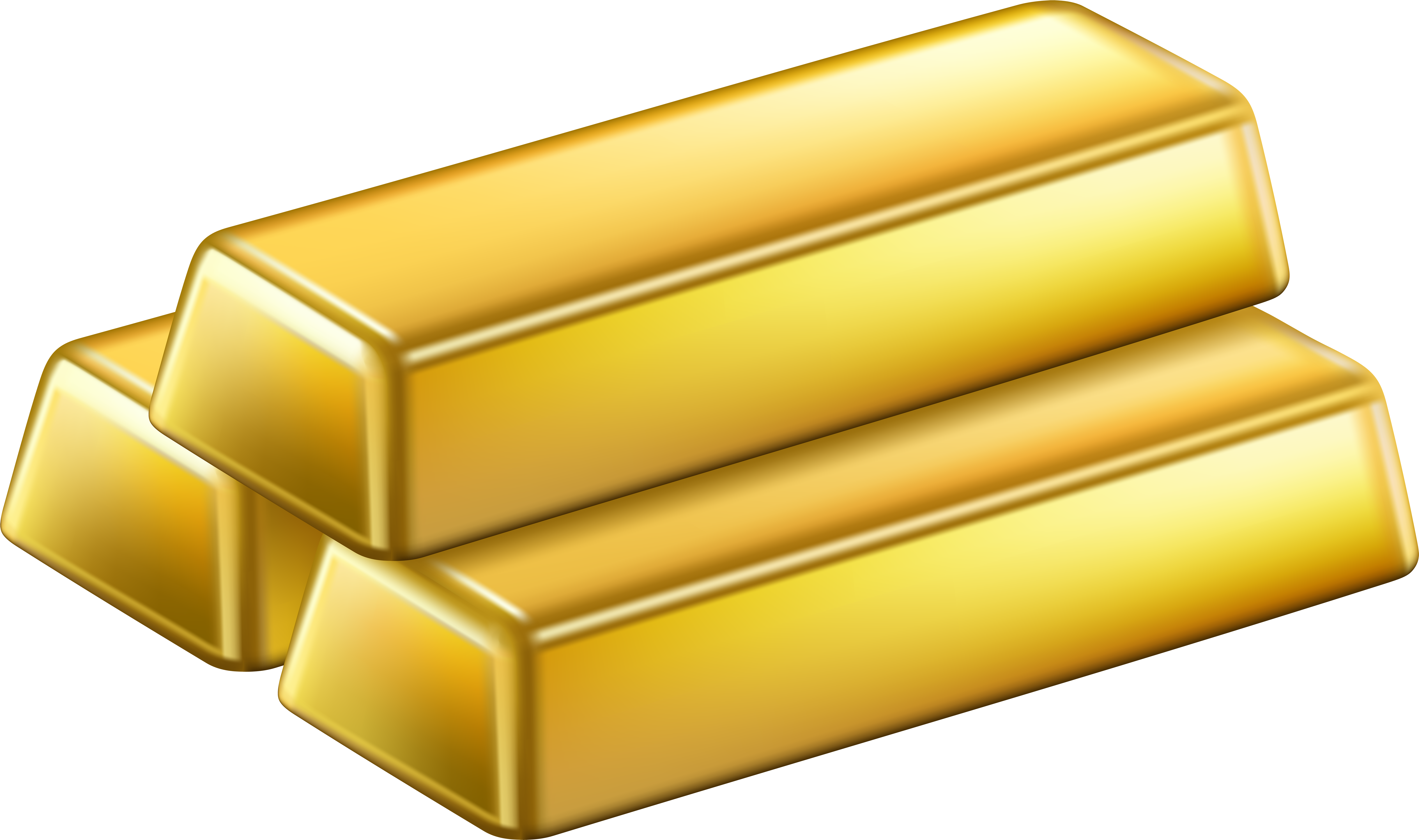 Detail Gold Nuggets Clipart Nomer 39