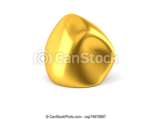 Detail Gold Nuggets Clipart Nomer 42