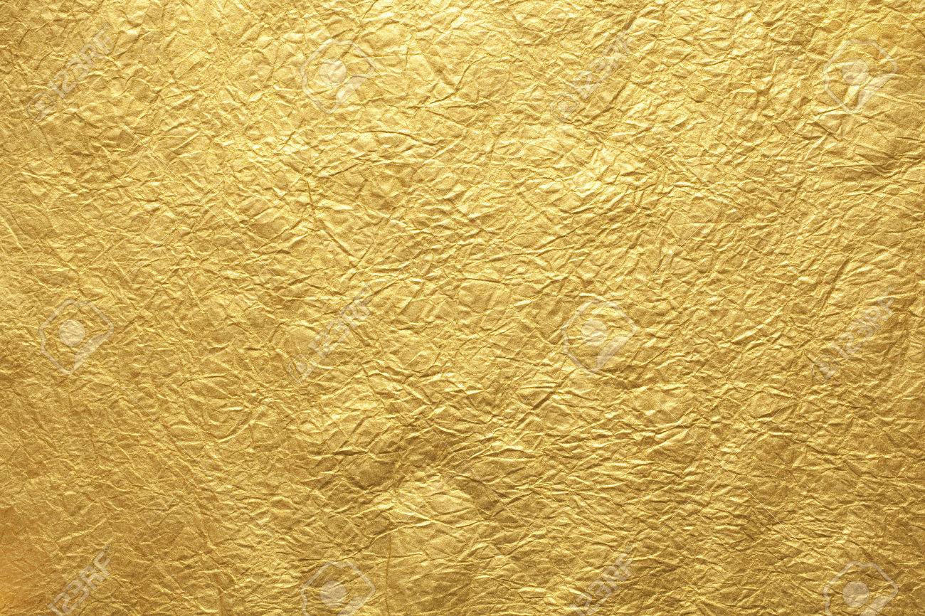 Gold Paper Texture - KibrisPDR