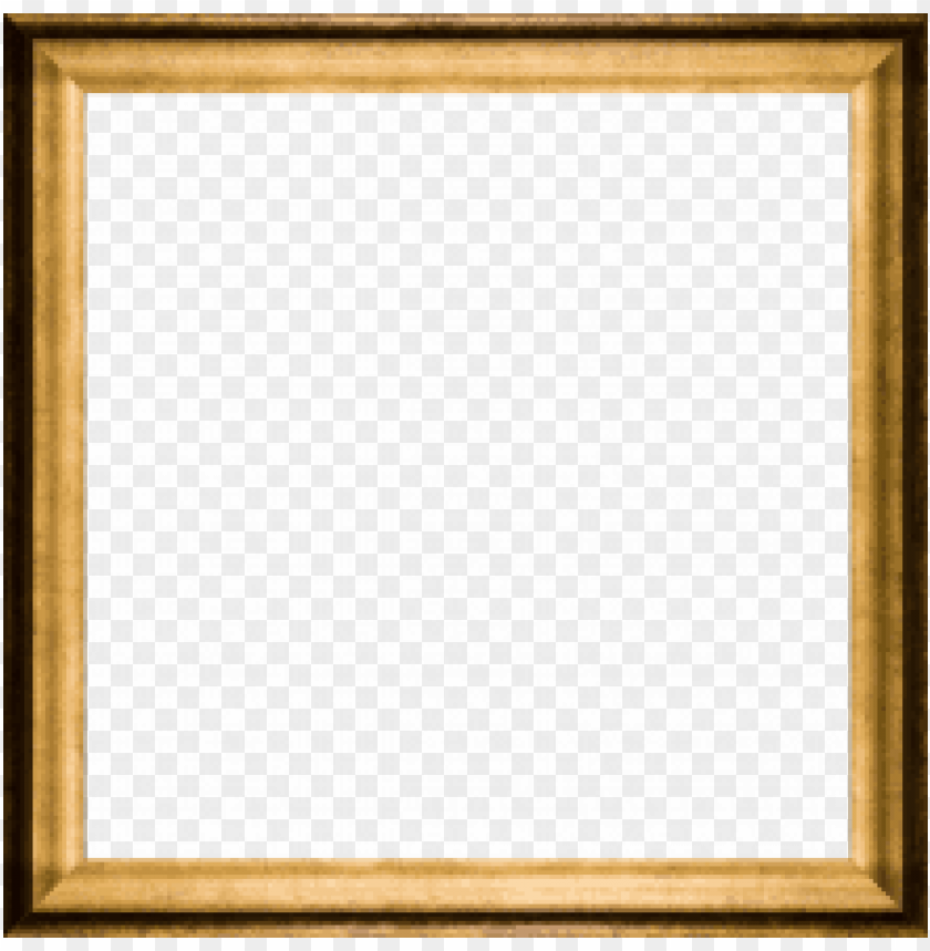 Detail Gold Picture Frames Png Nomer 53