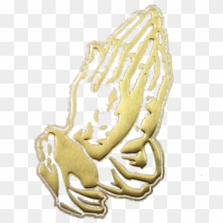 Detail Gold Praying Hands Png Nomer 3